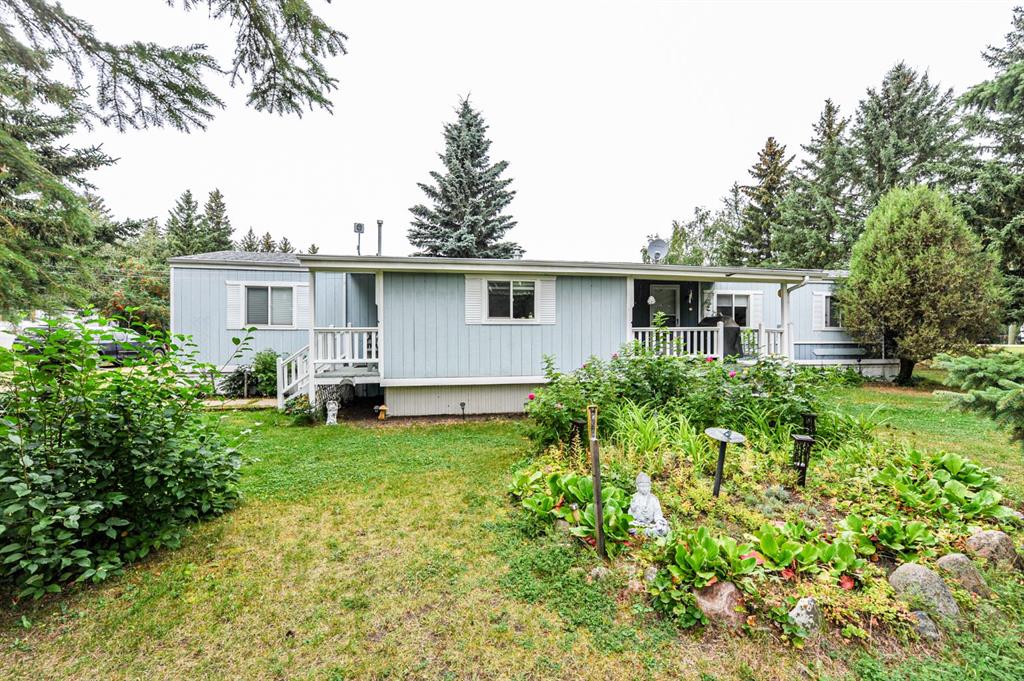 Third View of 117 Railway Avenue , Rosalind, Rosalind, Alberta, T0B3Y0
