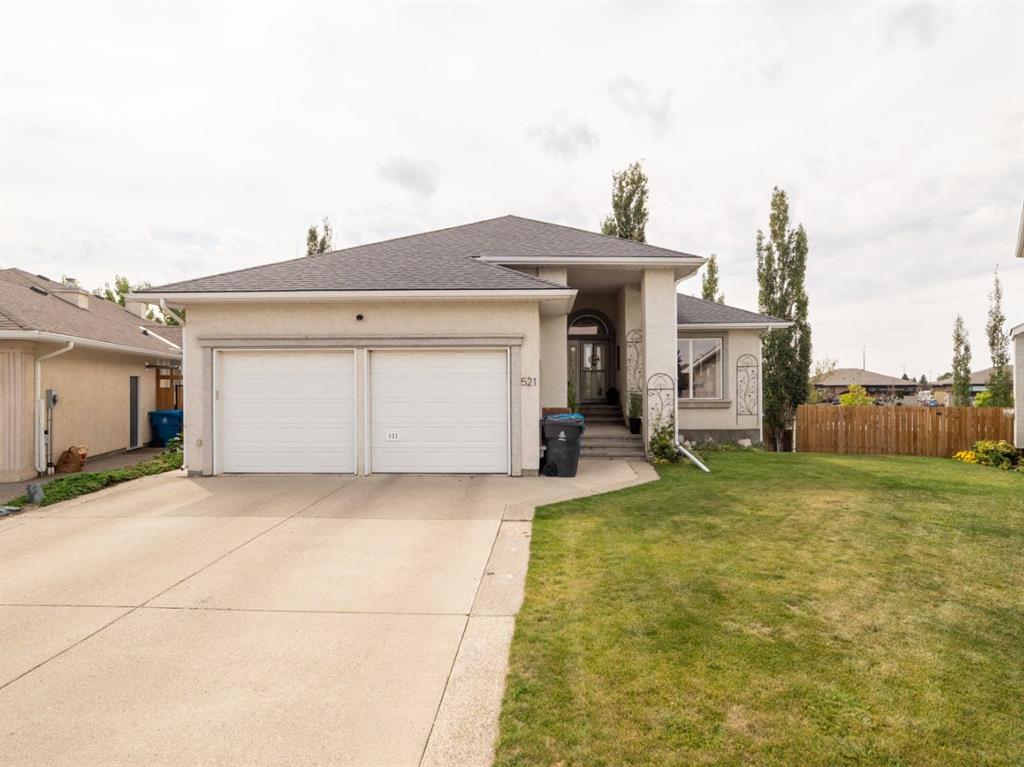 Second View of 521 Fairmont Boulevard S, Fairmont, Lethbridge, Alberta, T1K 7G3