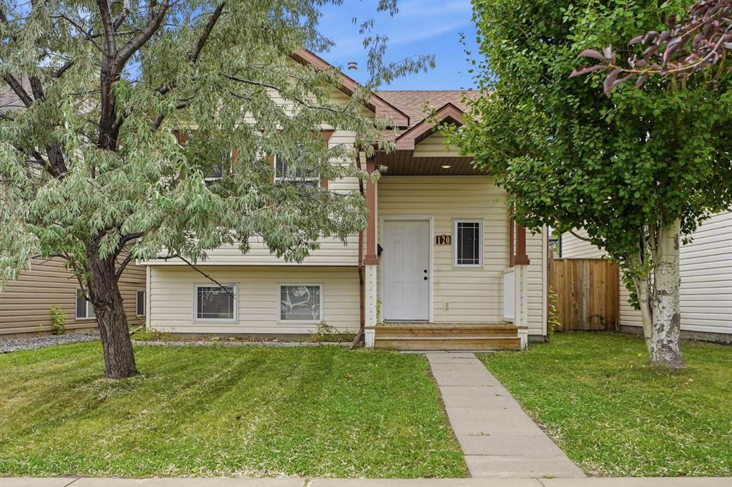 Third View of 120 Kentwood Drive , Kingsgate, Red Deer, Alberta, T4P 0A5