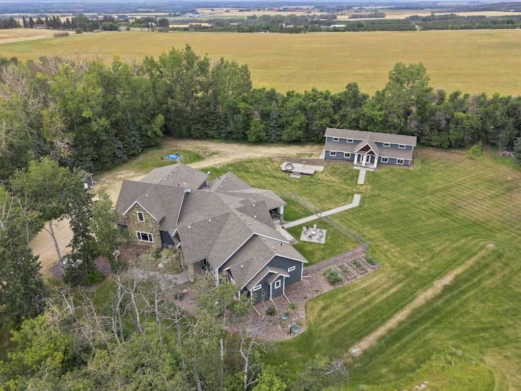 Main View of 14, 38349 Range Road 270  , Hawk Hills, Rural Red Deer County, Alberta, T4E 1A2