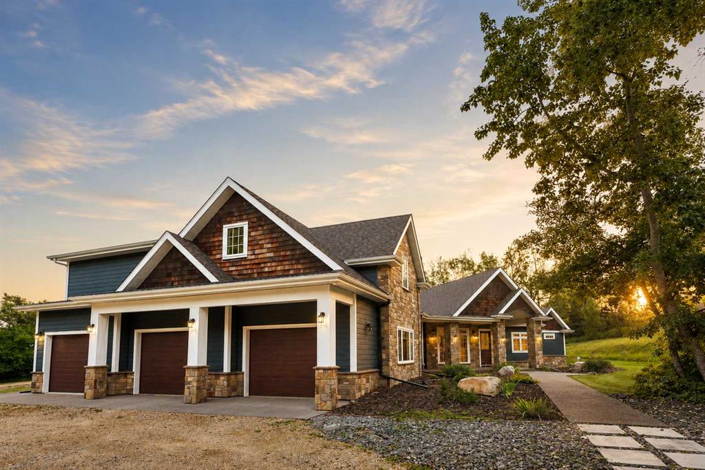 Third View of 14, 38349 Range Road 270  , Hawk Hills, Rural Red Deer County, Alberta, T4E 1A2