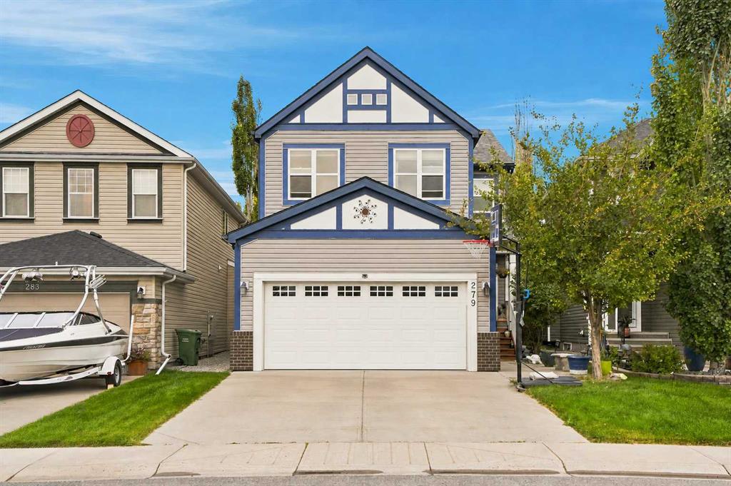 Second View of 279 Copperpond Circle SE, Copperfield, Calgary, Alberta, T2Z 0R4