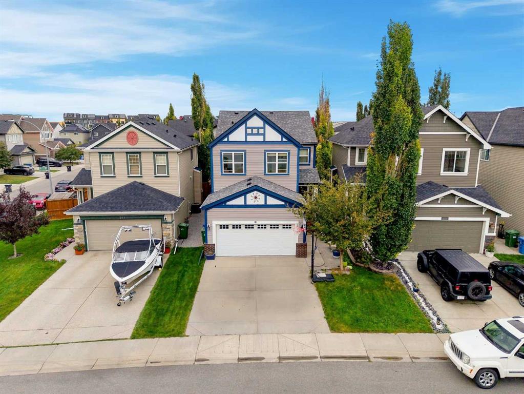 Third View of 279 Copperpond Circle SE, Copperfield, Calgary, Alberta, T2Z 0R4