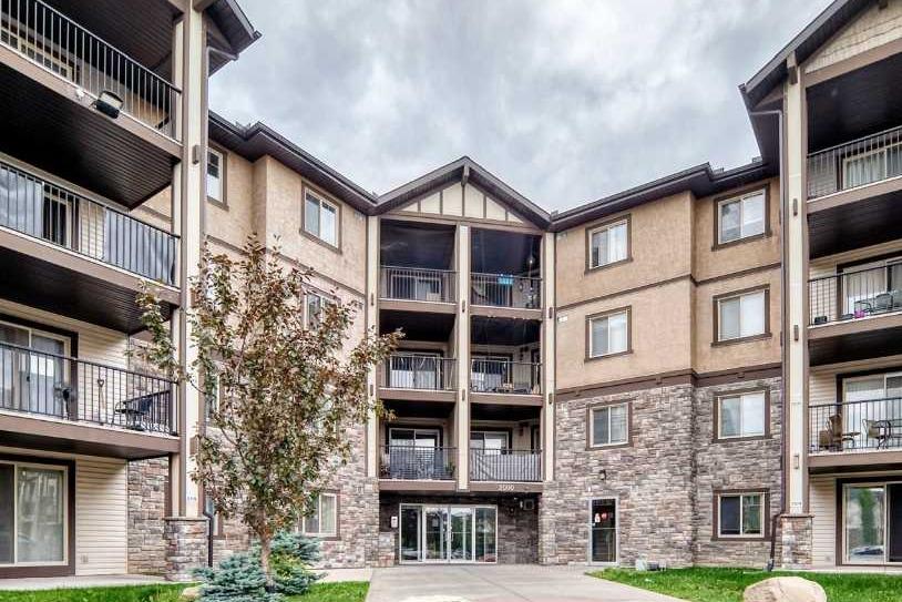 2410, 60 Panatella Street NW, A2342535, Alberta,
