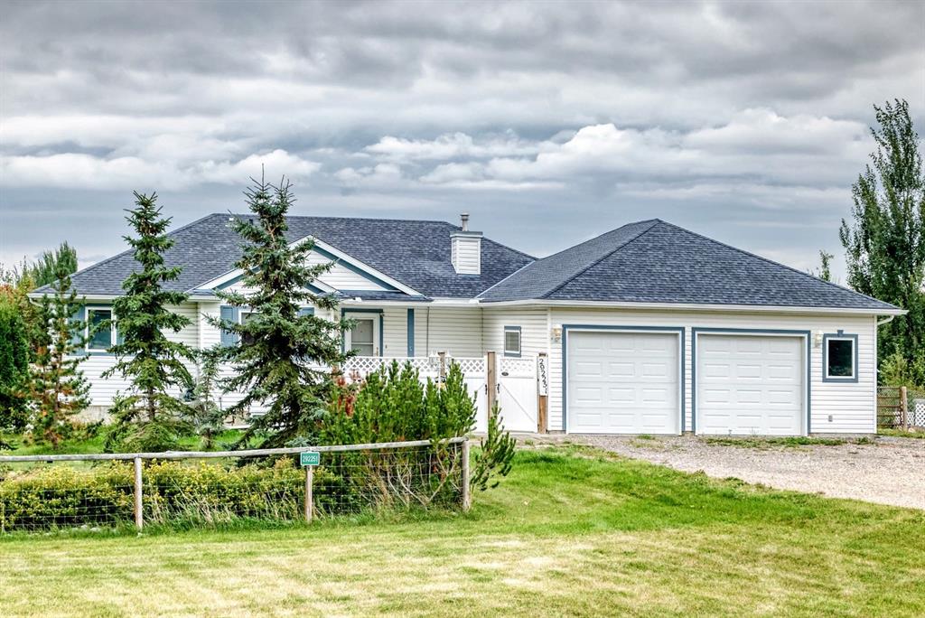 292251 Butte Hills Drive , A2342552, Alberta,