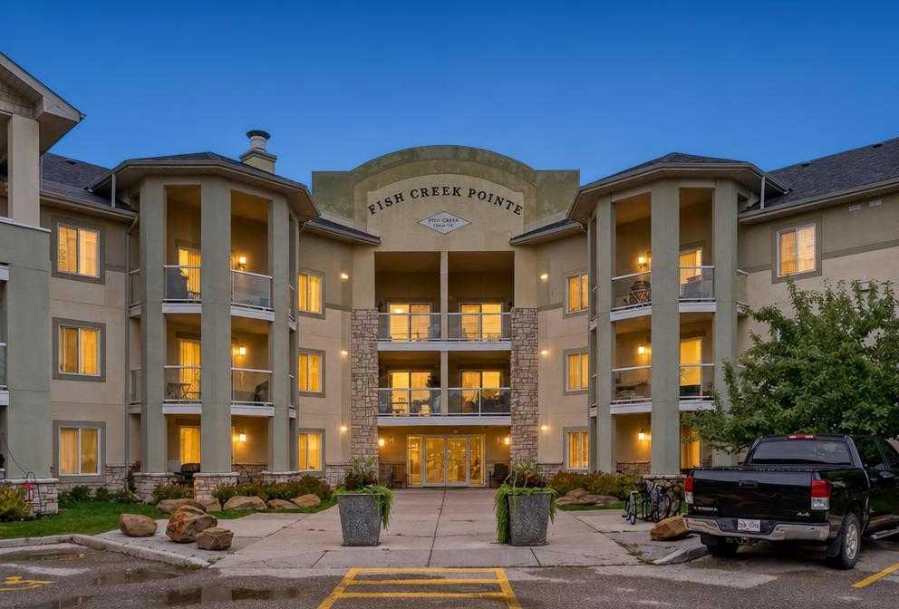 2307, 2518 Fish Creek Boulevard SW, A2342555, Alberta,