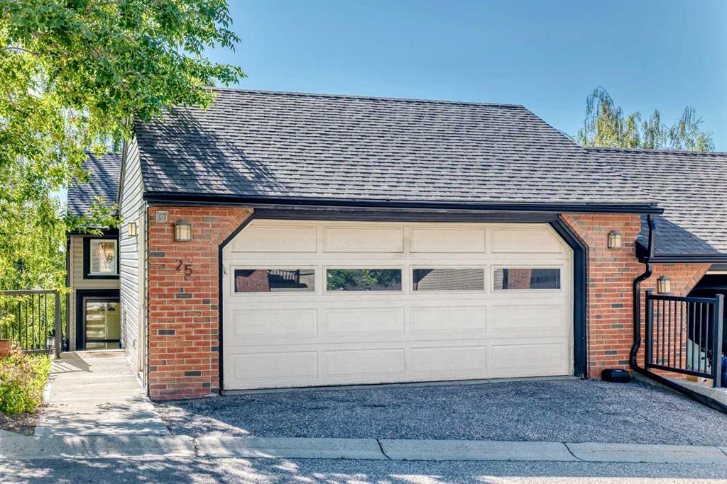 Second View of 25, 448 Strathcona Drive SW, Strathcona Park, Calgary, Alberta, T3H 1M3