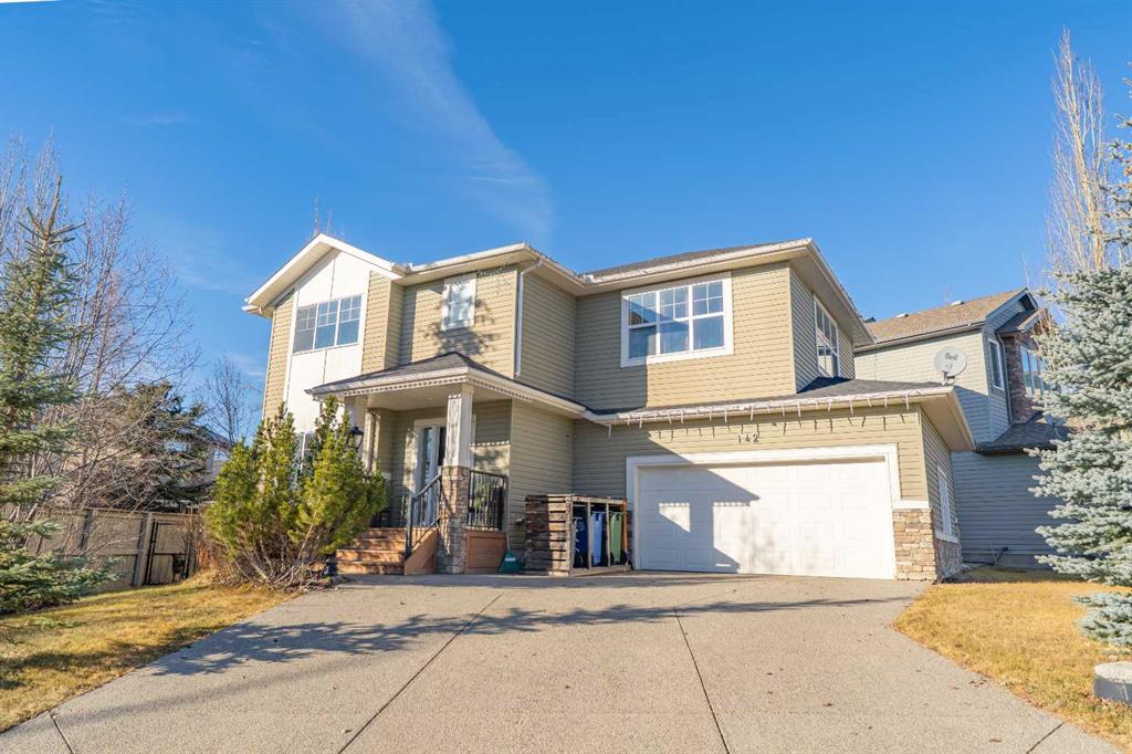 142 West Pointe Circle , A2342589, Alberta,