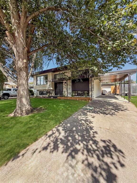 Third View of 1259 St Catherine Road N, St Edwards, Lethbridge, Alberta, T1H 4E9