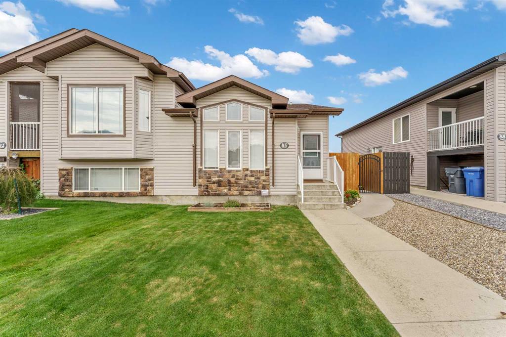 Third View of 84 Northlands Crescent NE, Northeast Crescent Heights, Medicine Hat, Alberta, T1C2A9