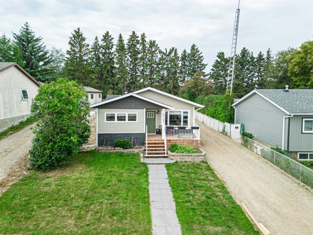 Third View of 5721 51 Avenue , Dodds Lake, Innisfail, Alberta, T4G1R4