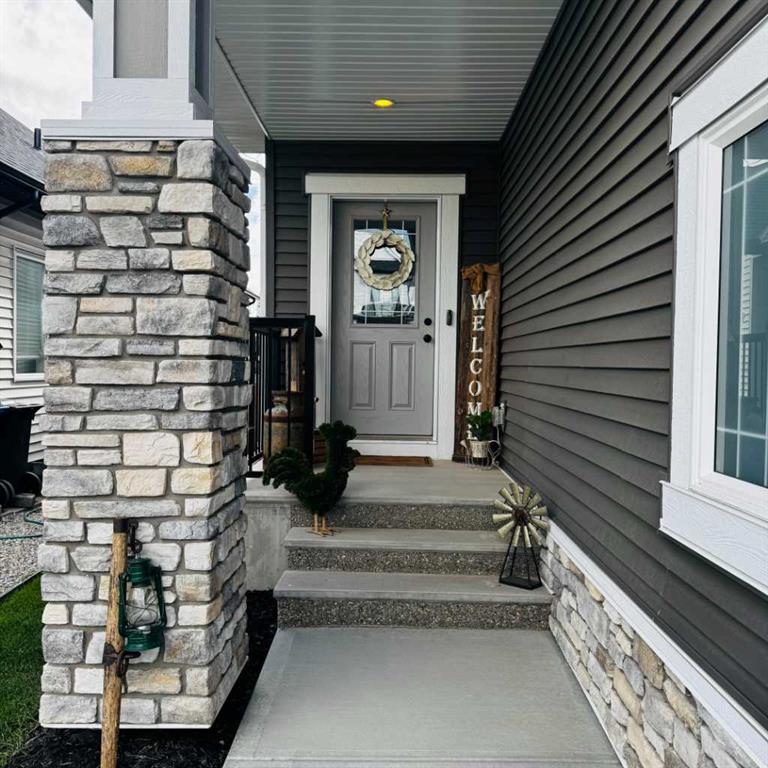 Third View of 46 Amery Crescent , NONE, Crossfield, Alberta, T0M 0S0