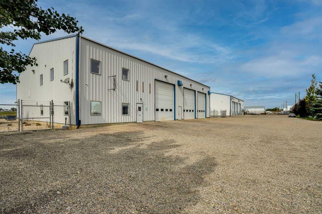 Third View of 90 Slater Road , Spruce Business Park, Strathmore, Alberta, T1P 0H3