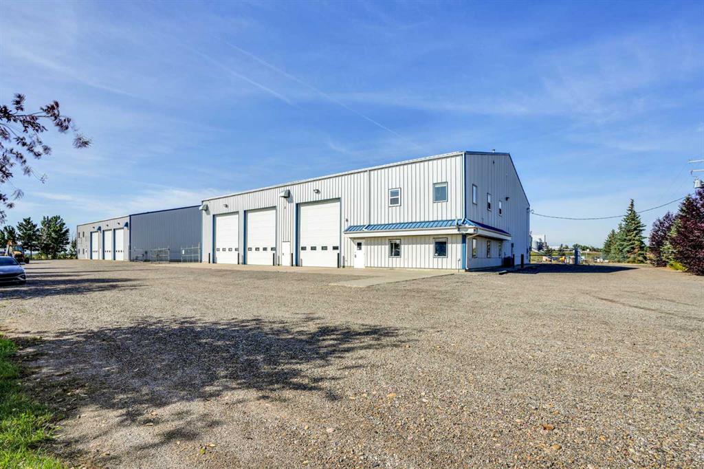 Fourth View of 90 Slater Road , Spruce Business Park, Strathmore, Alberta, T1P 0H3