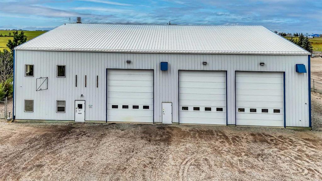 Fifth View of 90 Slater Road , Spruce Business Park, Strathmore, Alberta, T1P 0H3