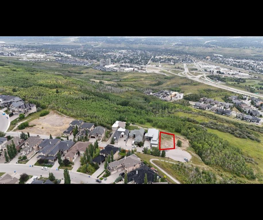 Third View of 46 Coulee Lane SW, Cougar Ridge, Calgary, Alberta, T3H5J6