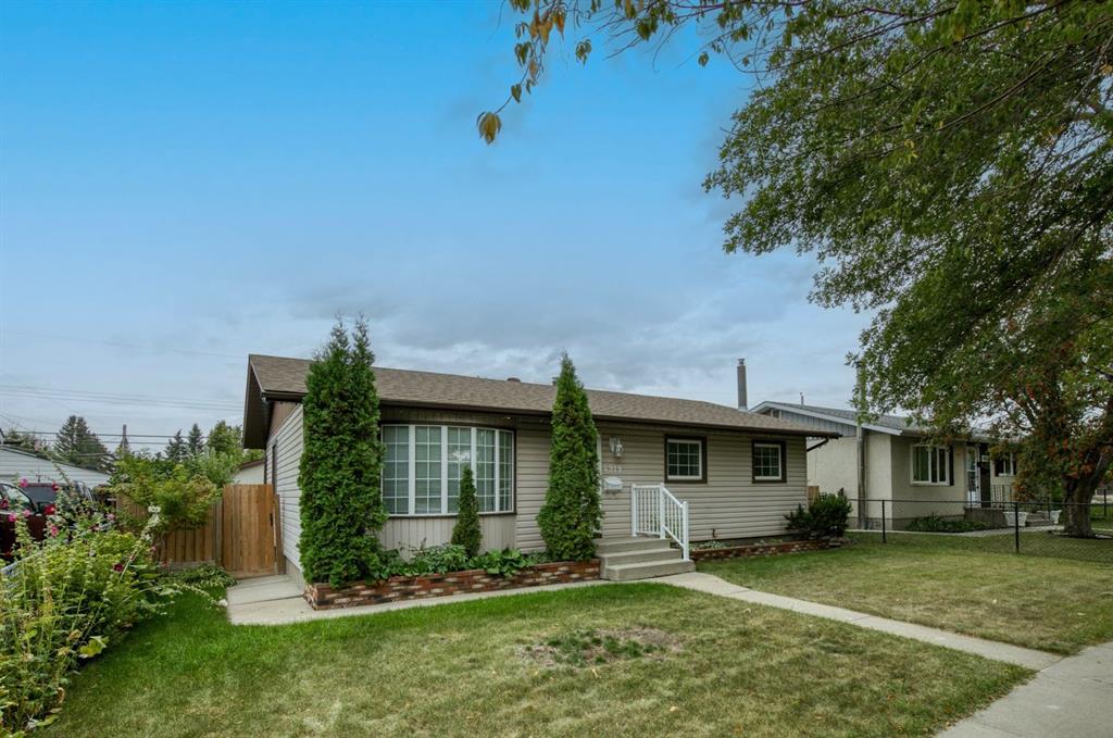 Third View of 4919 Marlborough Drive NE, Marlborough, Calgary, Alberta, T2A 2Z4