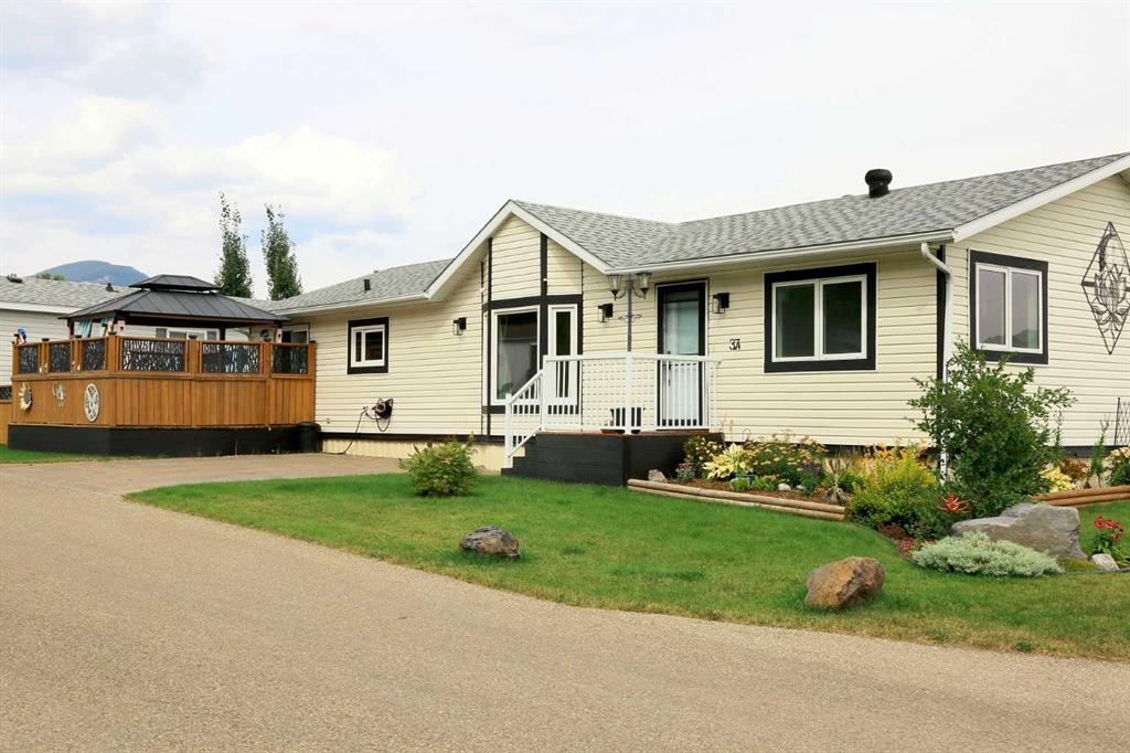 Second View of 232 Street  , NONE, Hillcrest, Alberta, T0K 1C0