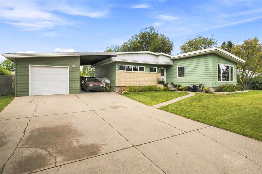 Third View of 5206 47 Avenue , NONE, Olds, Alberta, T4H 1E9