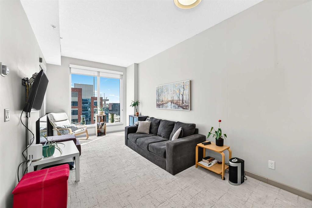 Fifth View of 1010, 1320 1 Street SE, Beltline, Calgary, Alberta, T2G 0G8