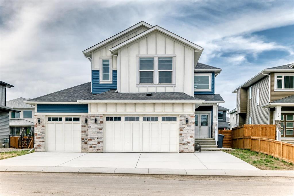 18 North Bridges Garden , A2342674, Alberta,