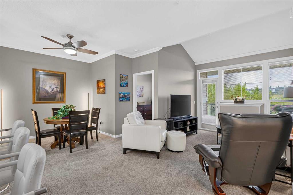 Third View of 1314, 1010 Arbour Lake Road NW, Arbour Lake, Calgary, Alberta, T3G 4Y8