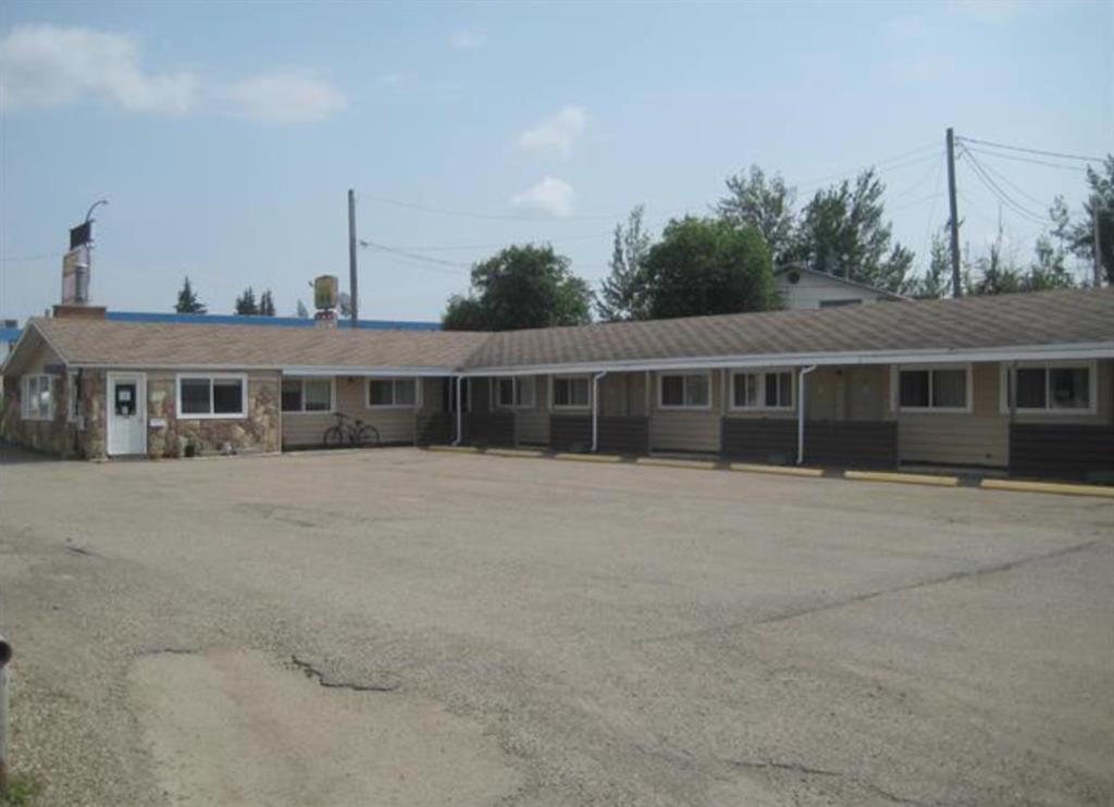 Second View of 504 & 506 Main Street , NONE, Manning, Alberta, T0H2M0