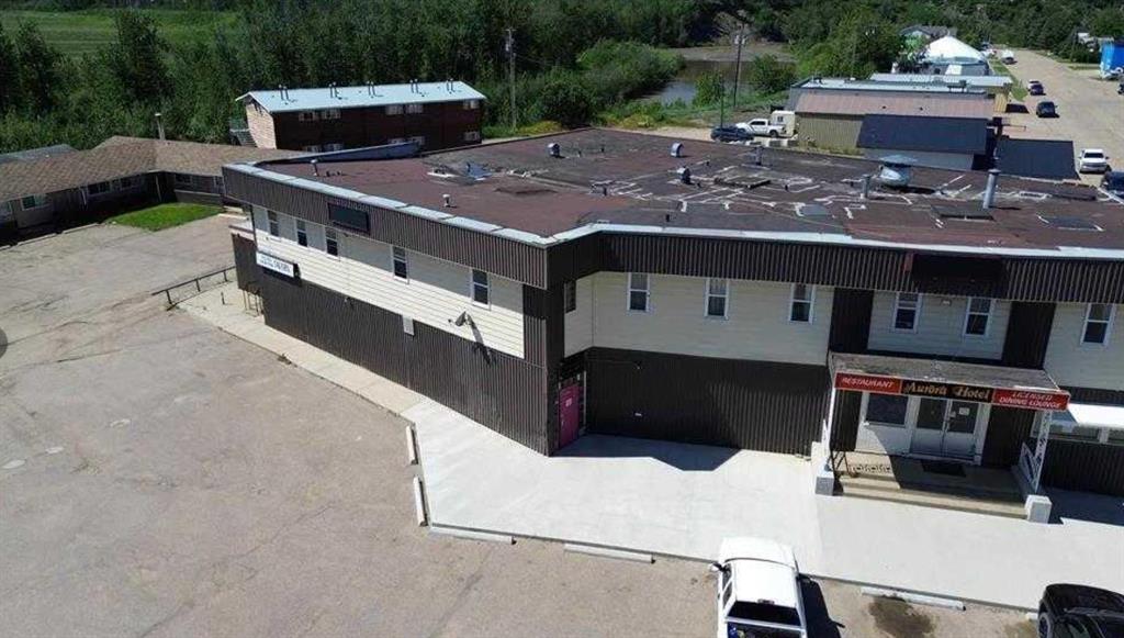 Fourth View of 504 & 506 Main Street , NONE, Manning, Alberta, T0H2M0