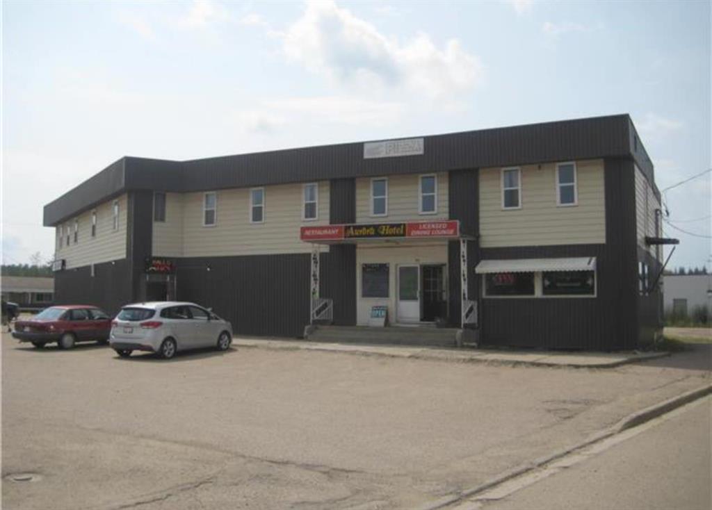 Fifth View of 504 & 506 Main Street , NONE, Manning, Alberta, T0H2M0