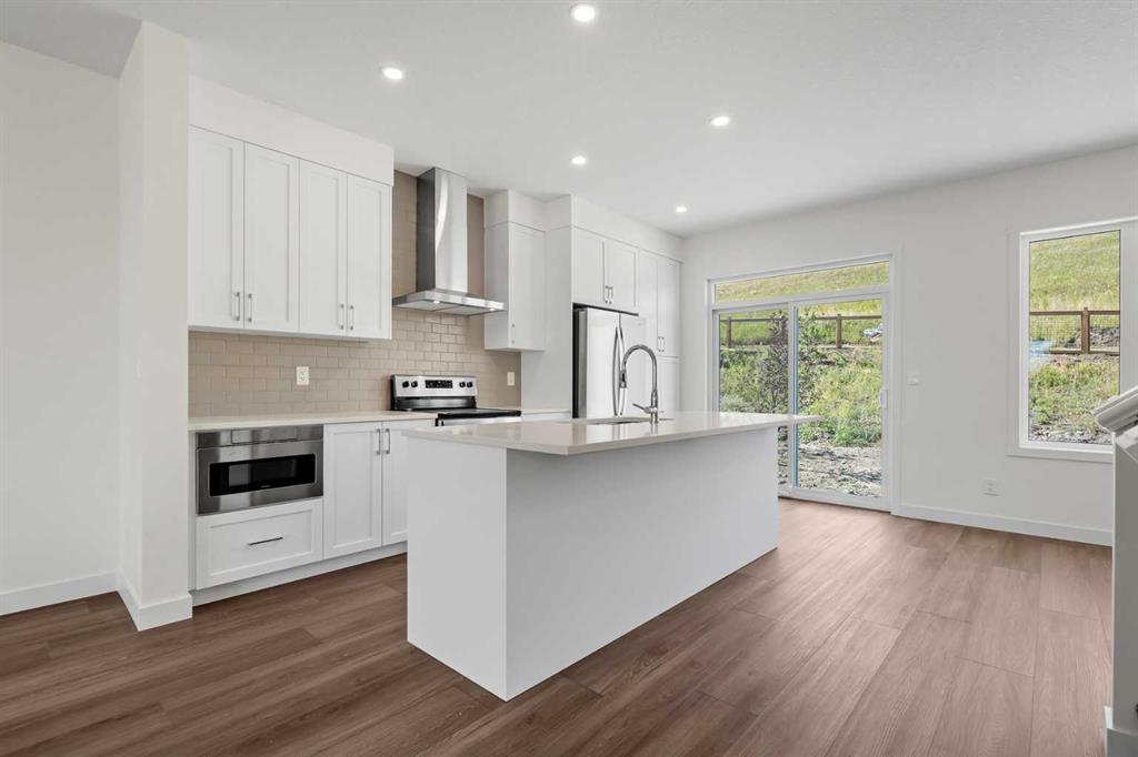 Third View of 1147 Fowler Road SW, Wildflower, Airdrie, Alberta, T4B 5M6