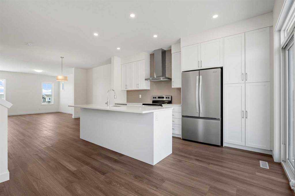 Fifth View of 1147 Fowler Road SW, Wildflower, Airdrie, Alberta, T4B 5M6