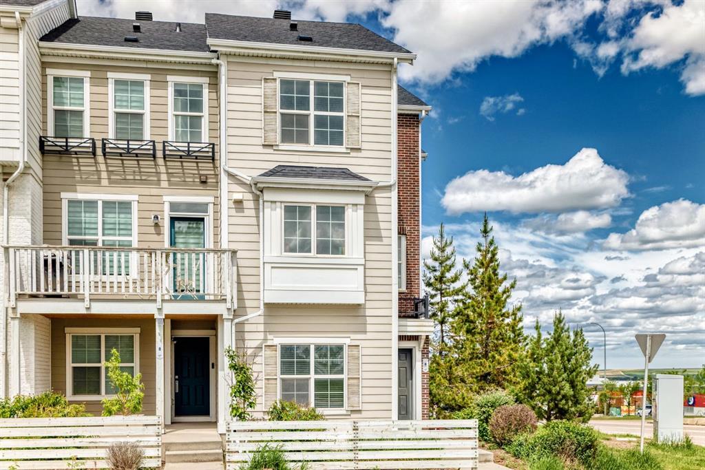 Third View of 6 Nolan Hill Gate NW, Nolan Hill, Calgary, Alberta, T3R 0T9