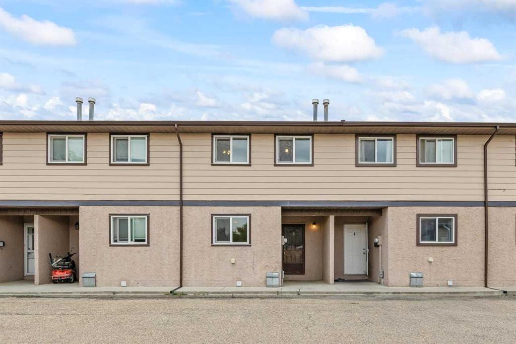 Second View of 5, 1706 22 Avenue , NONE, Didsbury, Alberta, T0M 0W0