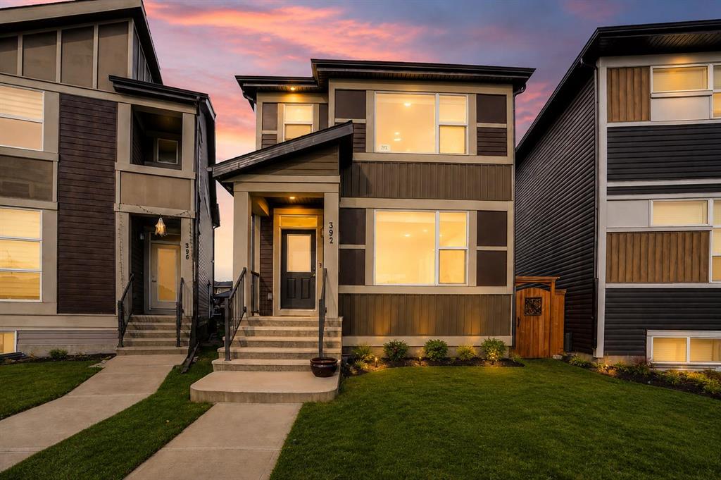 392 Cornerstone Passage NE, A2342722, Alberta,