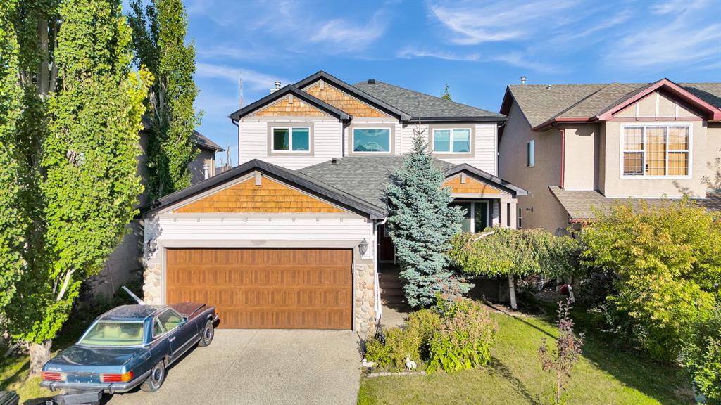 Second View of 82 Hidden Creek Point NW, Hidden Valley, Calgary, Alberta, T3A 6J8