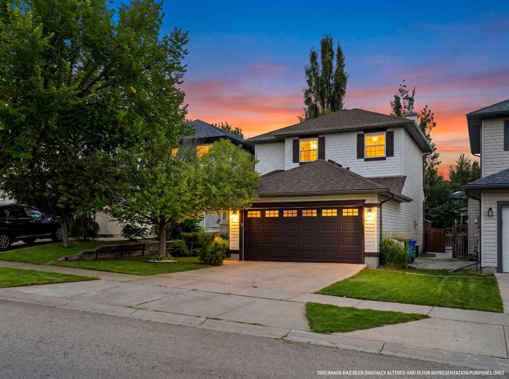 11557 Tuscany Boulevard NW, A2342738, Alberta,