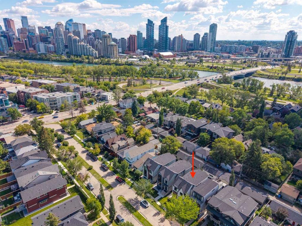 Third View of 1635 Bowness Road NW, Hillhurst, Calgary, Alberta, T2N 3K1