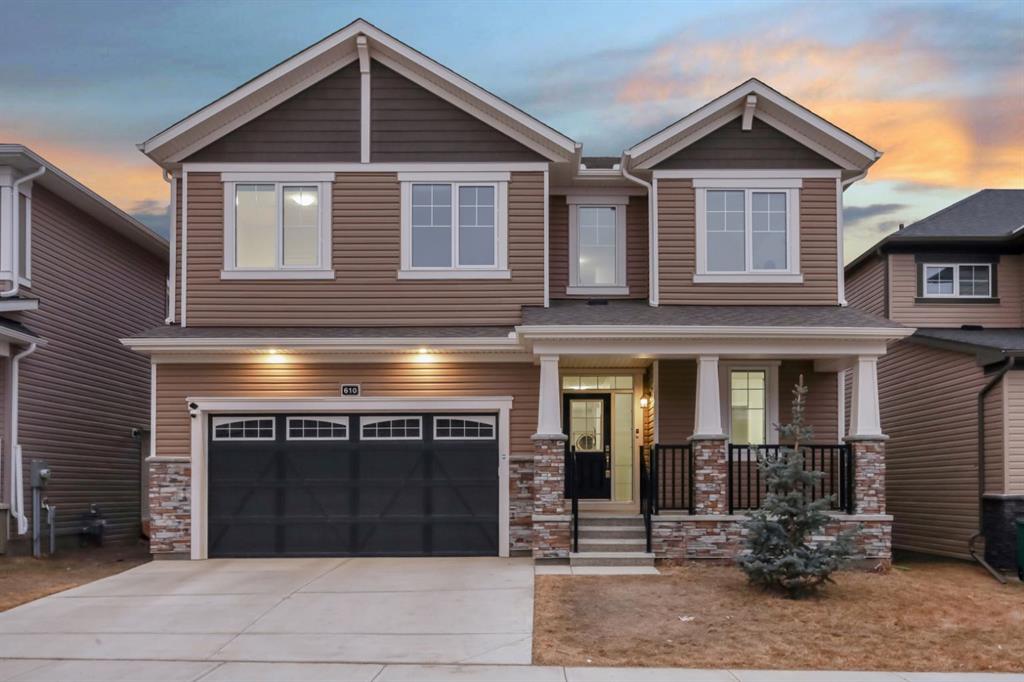 Third View of 610 Southwinds Close SW, Southwinds, Airdrie, Alberta, T4B5H5
