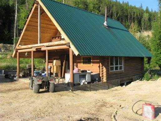 8415 Kings Creek Forestry Service Road , A2342790, British Columbia,