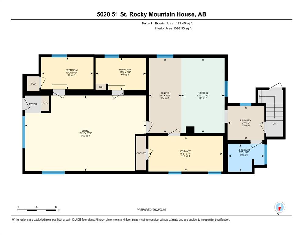 Fifth View of 5020 51 Street , NONE, Rocky Mountain House, Alberta, T4T 1E2