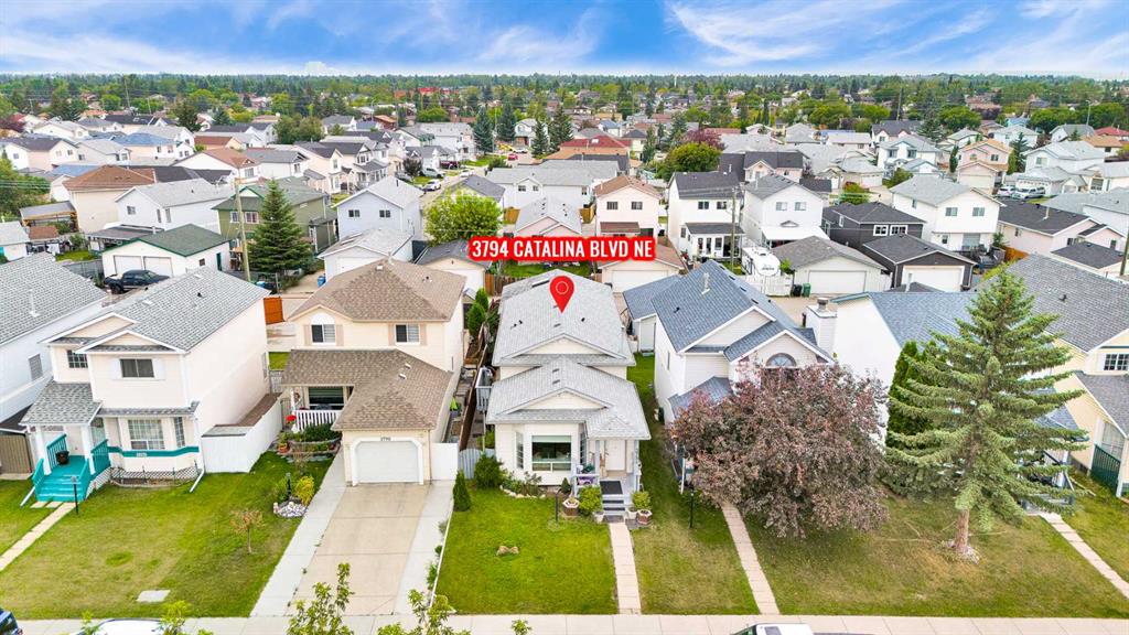 3794 Catalina Boulevard NE, A2342806, Alberta,