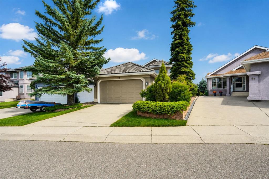 Fourth View of 95 Citadel Grove NW, Citadel, Calgary, Alberta, T3G 4G7