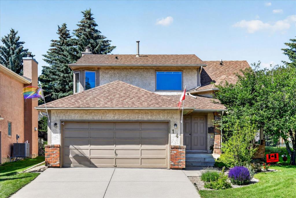 14 Hawkdale Gate NW, A2342815, Alberta,