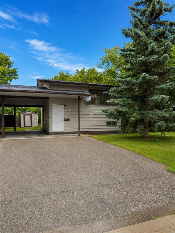 Second View of 9718 77 Avenue , Patterson Place, Grande Prairie, Alberta, T8V3Y8