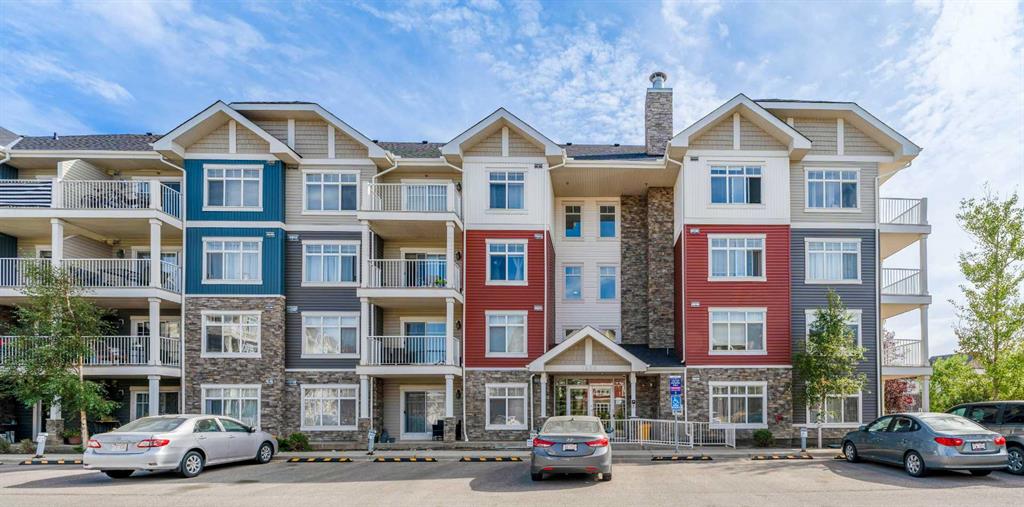 1111, 155 Skyview Ranch Way NE, A2342824, Alberta,