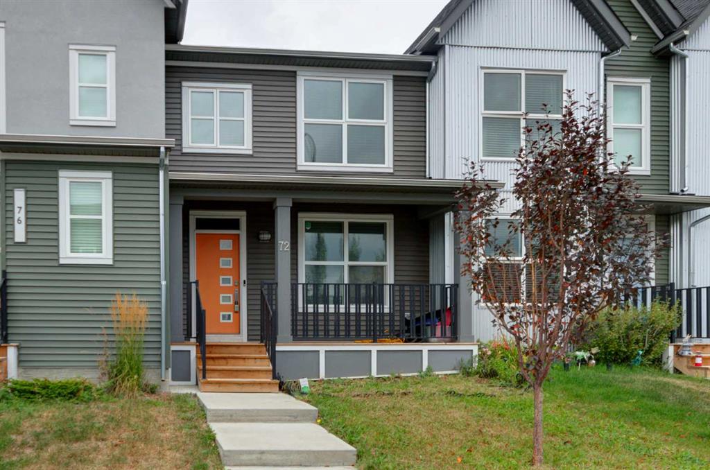 Third View of 72 Carringvue Way NW, Carrington, Calgary, Alberta, T3P 1K6