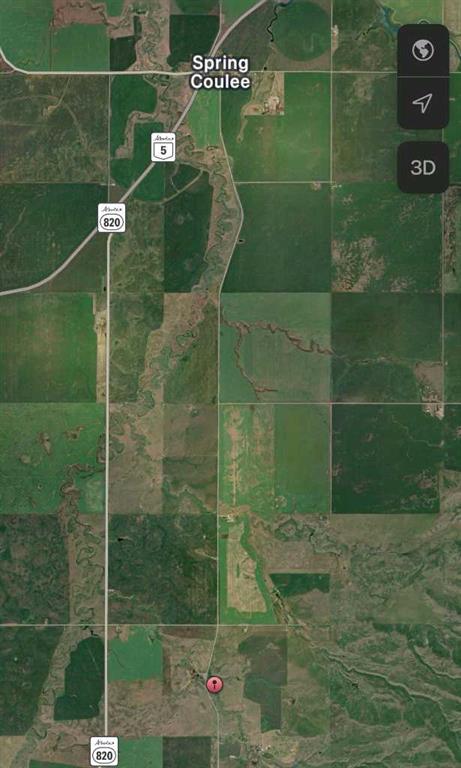 Third View of 234 Range Road  , NONE, Spring Coulee, Alberta, T0K 0K0