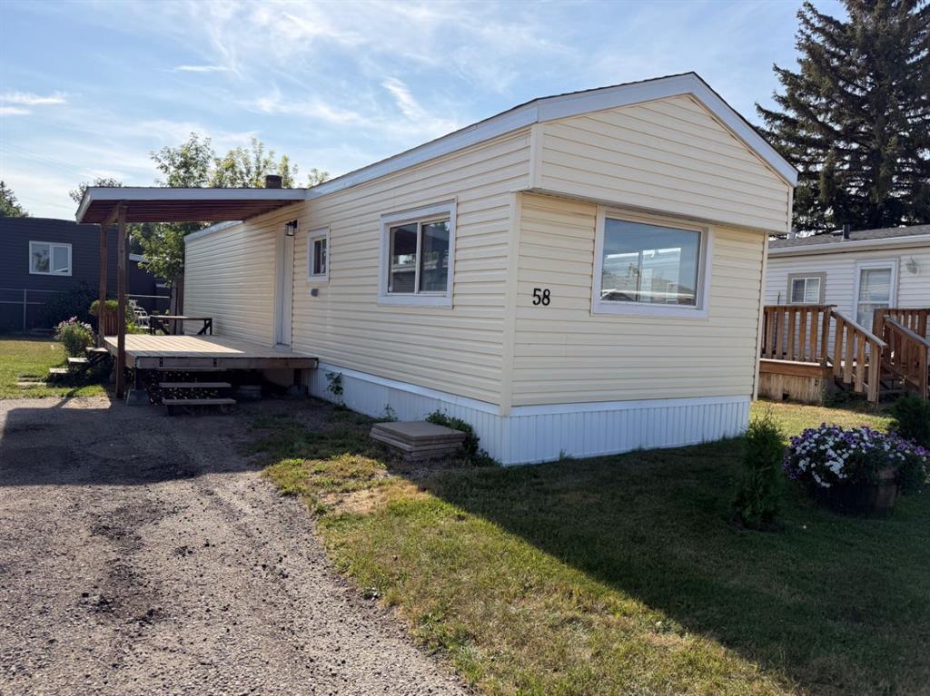 58, 5301 2 Street , A2342867, Alberta,
