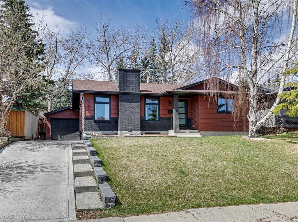 507 Cantrell Drive SW, A2342874, Alberta,