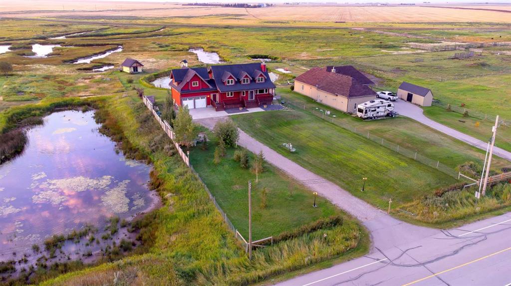 Fifth View of 425 Railway Avenue , NONE, Cheadle, Alberta, T1P 0X8